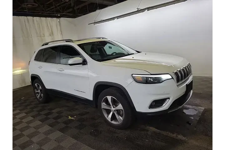 $19193 : Jeep Cherokee 2021 4x4 Limit image 3