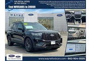 Ford Explorer 2025 AWD ST 4d en Paterson