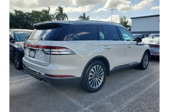 $32990 : Lincoln Aviator 2022 Standar image 4