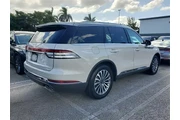 $32990 : Lincoln Aviator 2022 Standar thumbnail