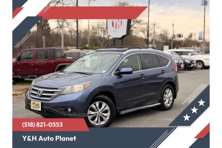 $13995 : 2012 CR-V EX-L image 1