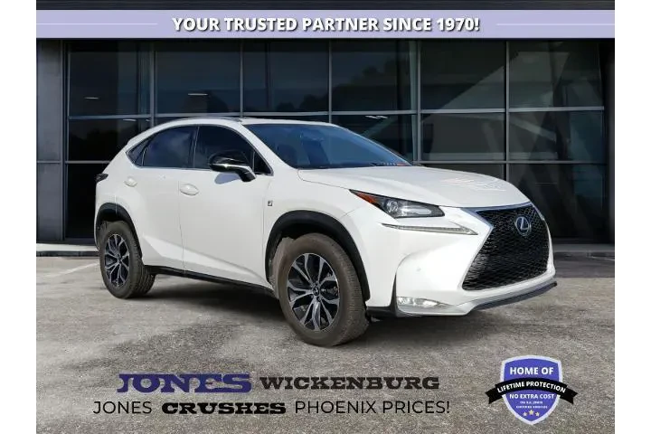 $16989 : Lexus NX 200t 2015 AWD F SPO image 6