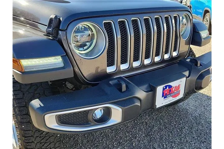 $21950 : Jeep Wrangler Unlimited 2018 image 6