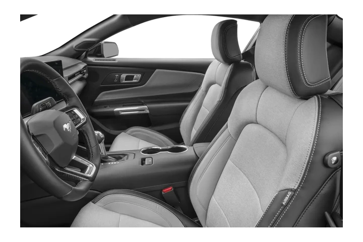 $33557 : 2024 Mustang EcoBoost Premium image 7