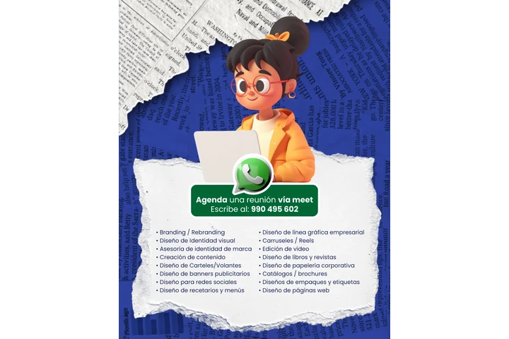 Diseño Gráfico para tu negocio image 10