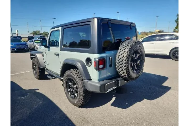 $29495 : Jeep Wrangler 2023 4x4 Sport image 3