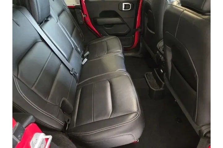 Jeep Wrangler Unlimited 2019 image 6