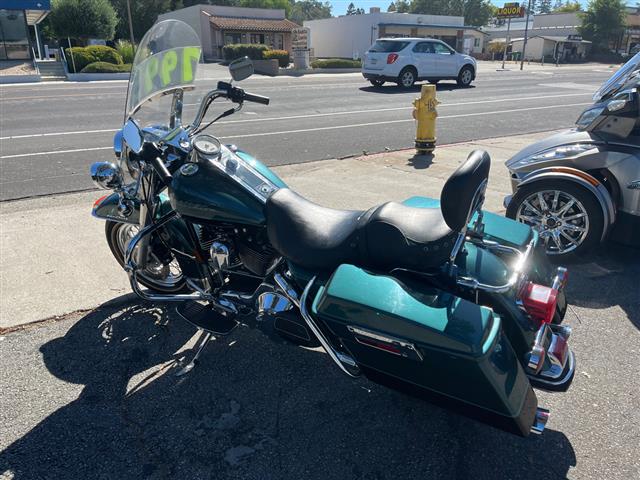 $7999 : 2001 Harley-Davidson FLHR ROA image 4