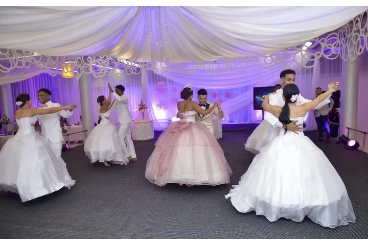 Show de Baile Quinceañera image 1