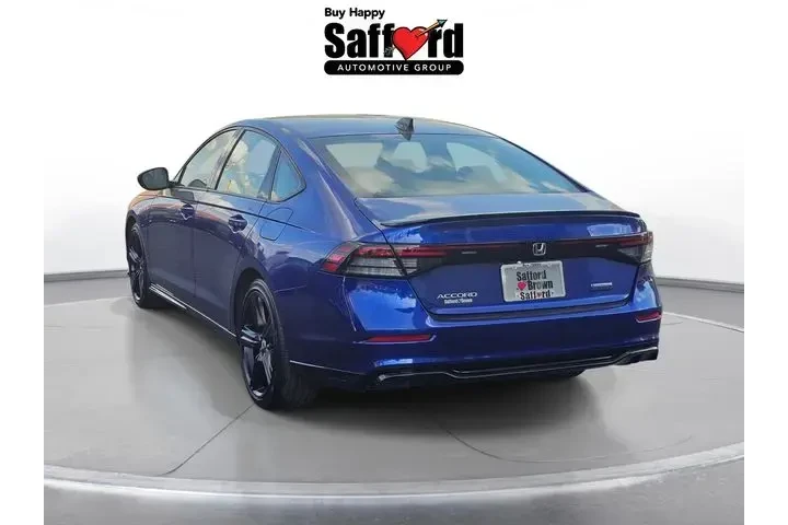 $32995 : Honda Accord Hybrid 2025 Spo image 5