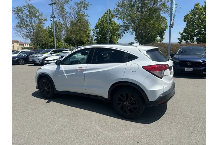 $19998 : Honda HR-V 2022 Sport 4dr Cr image 4