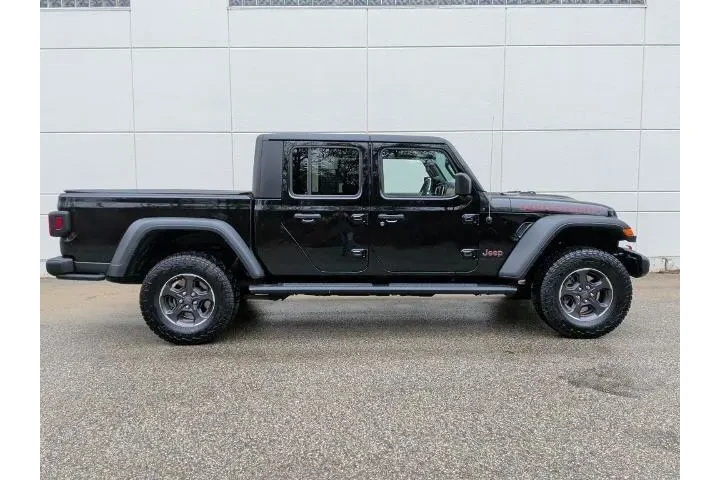 $39695 : Jeep Gladiator 2023 4x4 Rubi image 5