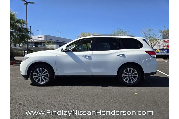 $12984 : Nissan Pathfinder 2016 S 4dr image 3