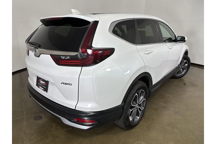 $23162 : 2021 CR-V EX-L image 10