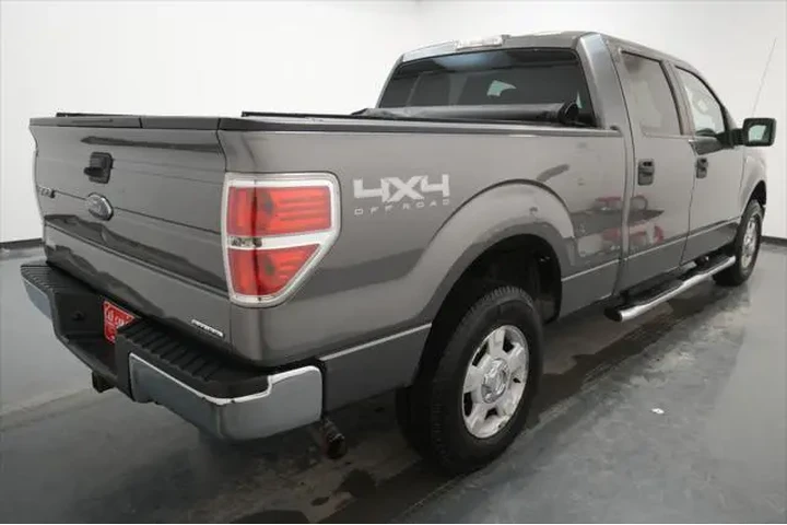 $4900 : Ford F-150 2013 4x4 XLT 4dr image 8