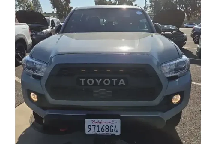 $34950 : Toyota Tacoma 2021 4x4 TRD P image 2