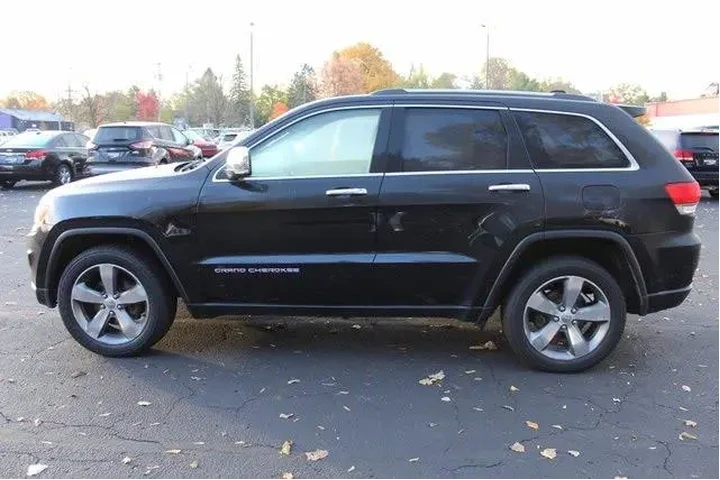 $5325 : Jeep Grand Cherokee 2014 4x4 image 9
