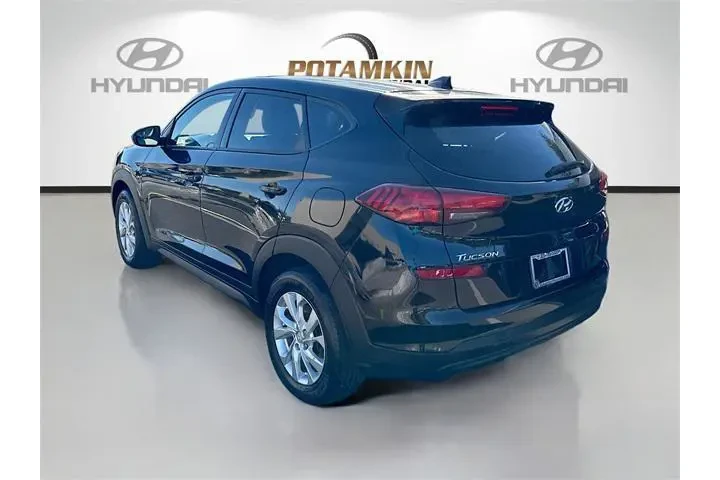 $10556 : Hyundai TUCSON 2019 SE 4dr S image 7