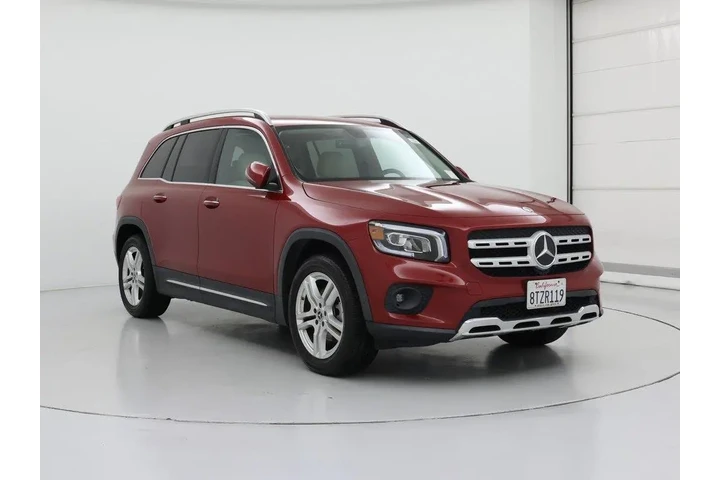 $24998 : Mercedes-Benz GLB 2021 AWD G image 1