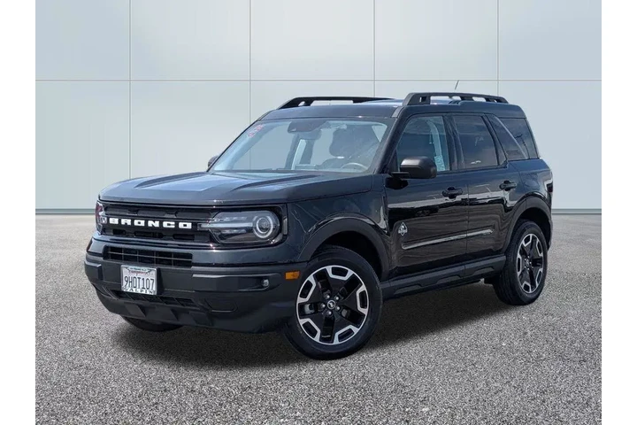 $27875 : Ford Bronco Sport 2023 AWD O image 1