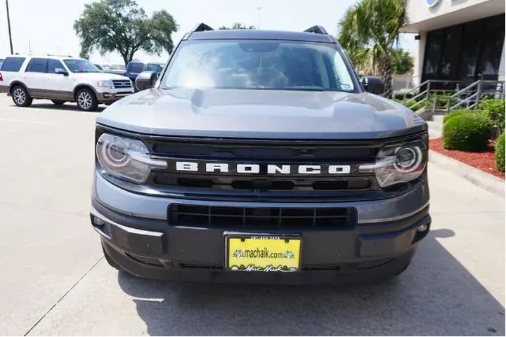 $31525 : Ford Bronco Sport 2024 AWD O image 2