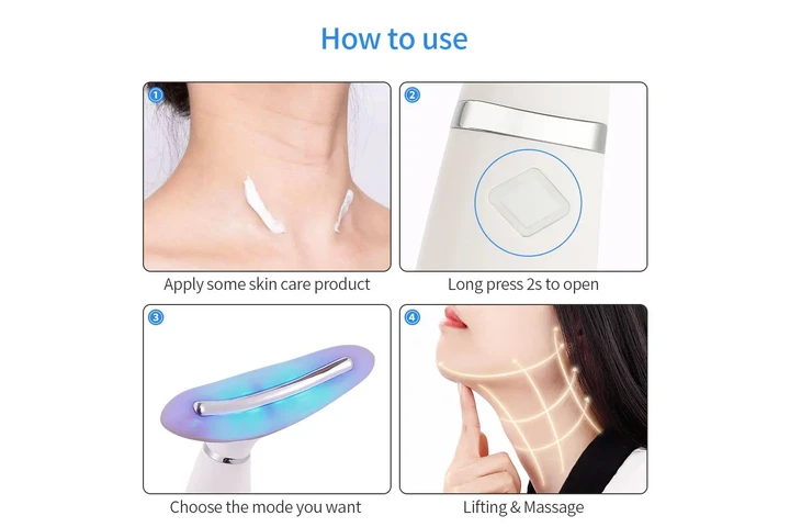 Double chin neck wrinkle remov image 2
