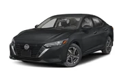 2025 Sentra SV CVT