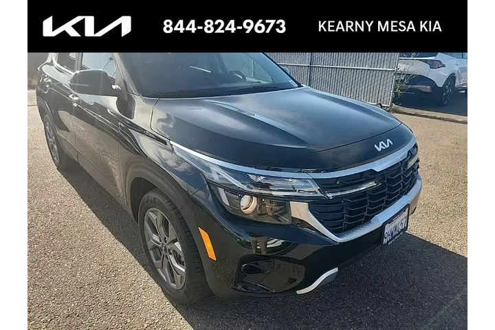 $22491 : Kia Seltos 2024 S 4dr SUV image 1