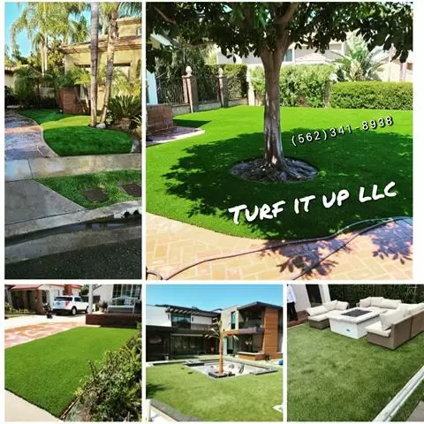 Artificial Grass Installation image 2