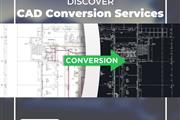 CAD Conversion Services en Houston