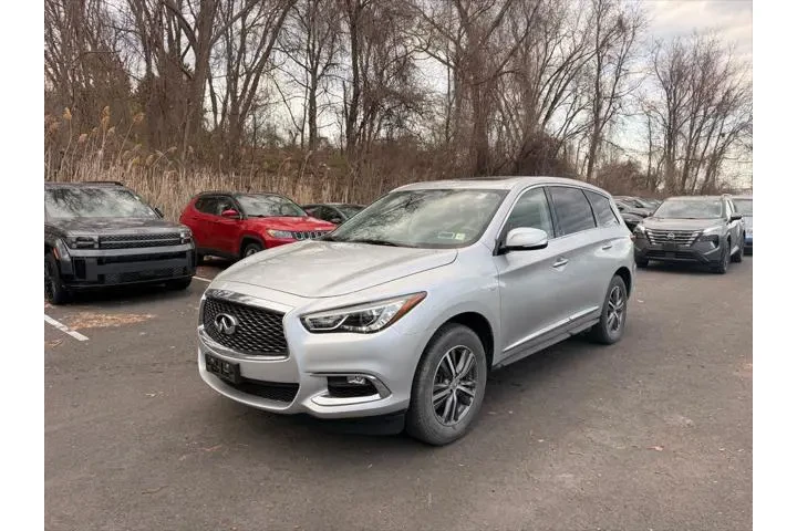 $21990 : INFINITI QX60 2020 AWD Pure image 8
