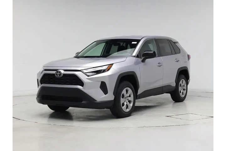 $26998 : Toyota RAV4 2024 LE 4dr SUV image 4