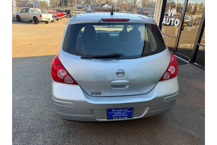 $4999 : 2012 Versa 1.8 S image 7