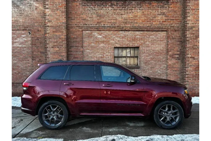 $16000 : 2020 Grand Cherokee Limited X image 10