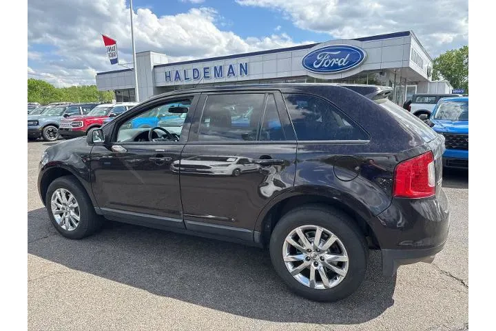 $8995 : Ford Edge 2014 AWD SEL 4dr C image 8