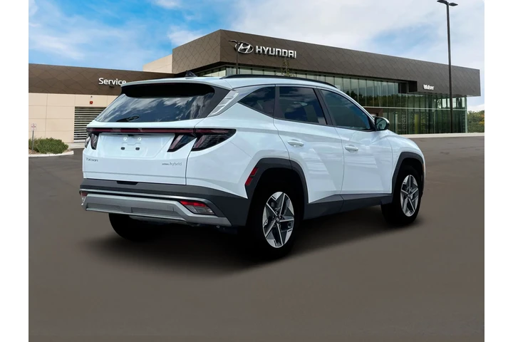 $33599 : Hyundai TUCSON Hybrid 2025 A image 7