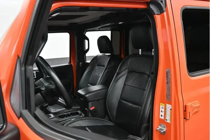 $22700 : Jeep Wrangler Unlimited 2018 image 10