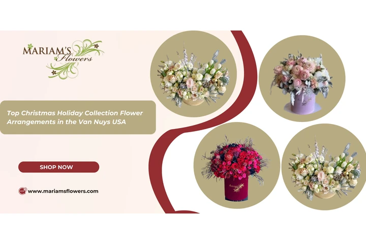 Christmas Flower image 1