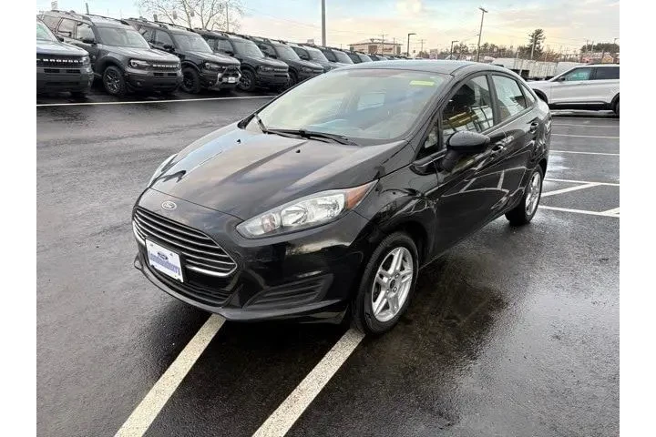 $6995 : Ford Fiesta 2018 SE 4dr Seda image 7