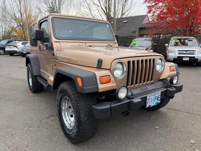 $11950 : 1999 Wrangler Sahara image 3