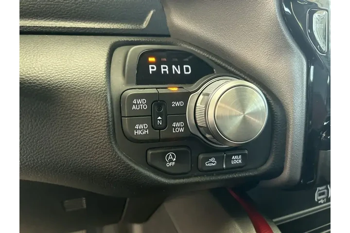 $38030 : Ram 1500 2025 4x4 Rebel 4dr image 8