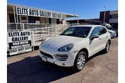 2012 CAYENNE
