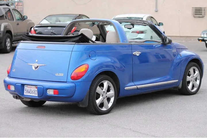 $6995 : 2005 PT Cruiser GT image 9