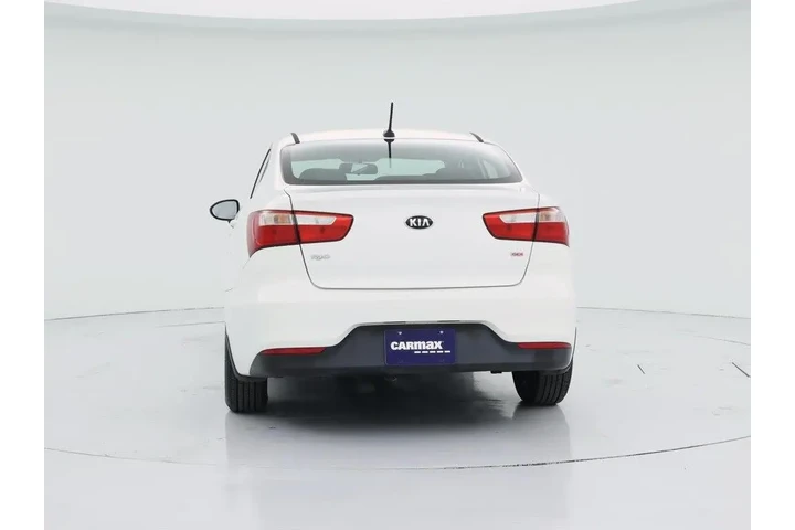 $13998 : Kia Rio 2017 LX 4dr Sedan 6A image 6