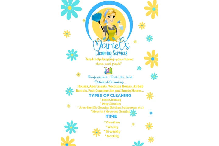 House cleaning services image 1