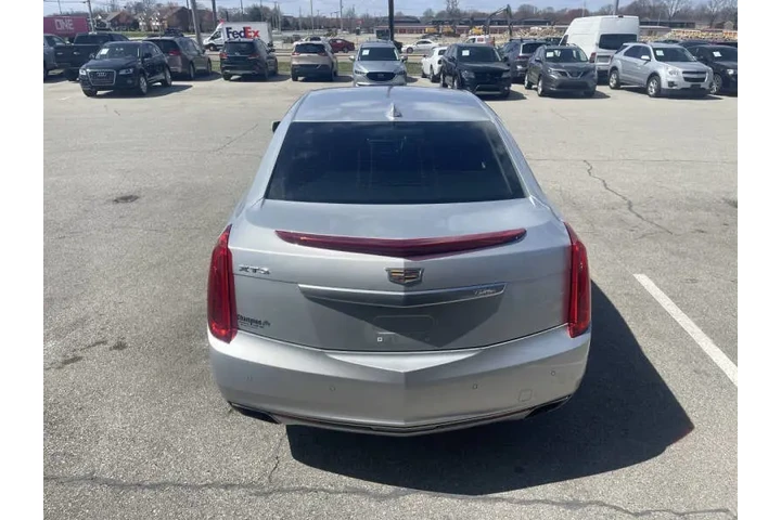 $10850 : 2017 XTS Luxury image 7