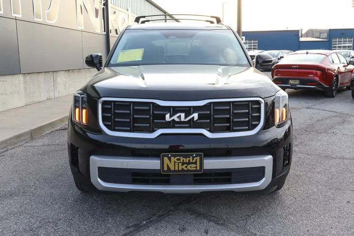 $35288 : 2025 Telluride S AWD image 2