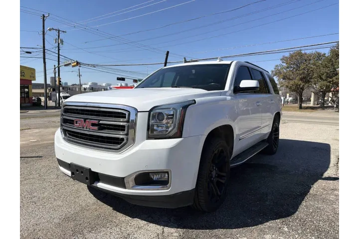 $25495 : 2019 GMC Yukon SLT image 2