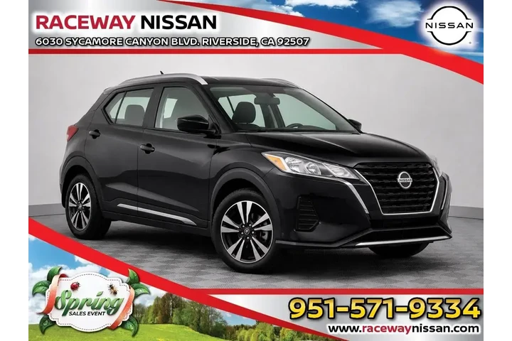 $14155 : Nissan Kicks 2021 S 4dr Cros image 1