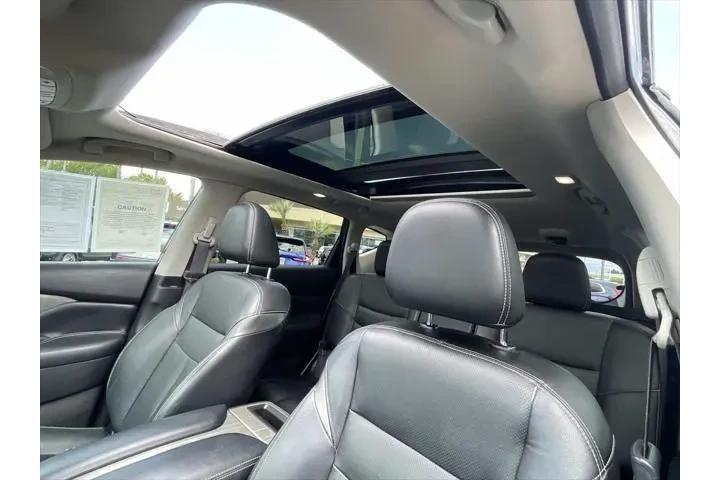 $17188 : Nissan Murano 2017 Platinum image 8